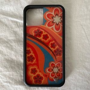Wildflower x Ricky Thompson collab case iPhone 11 Pro